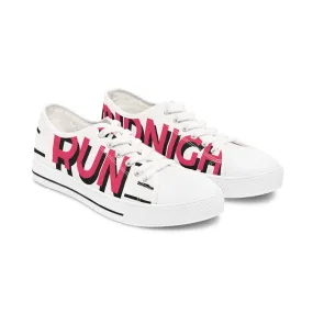 Women's Run Low Top Sneakers