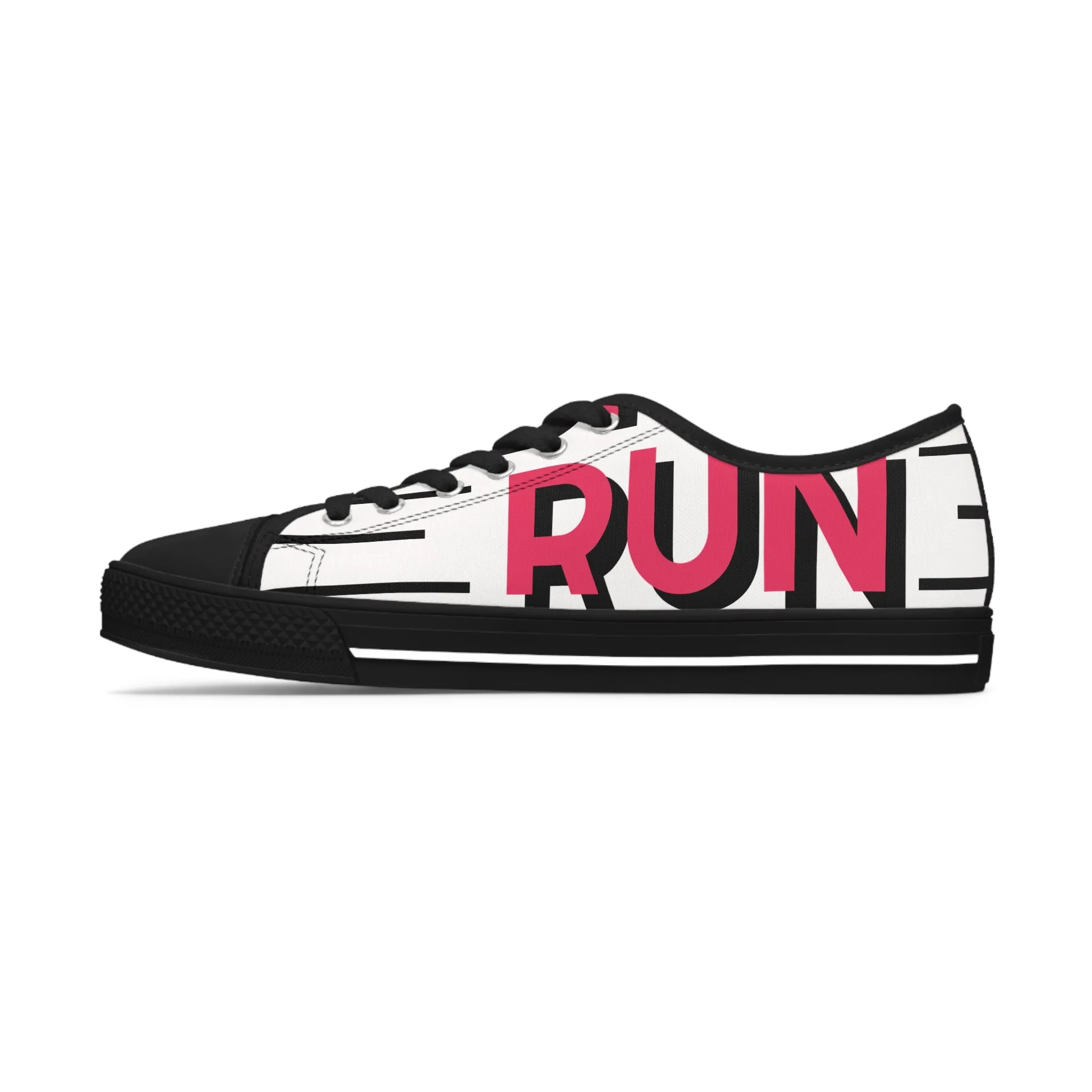 Women's Run Low Top Sneakers