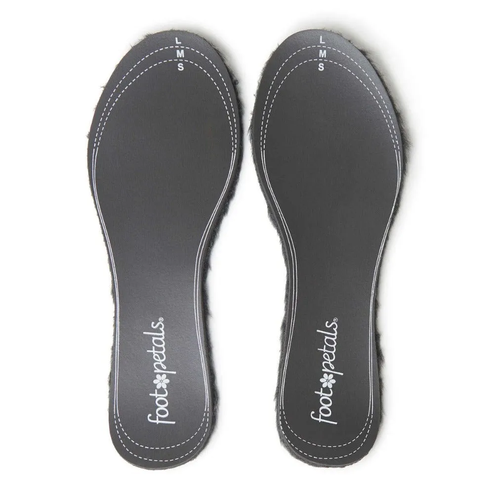 WOOL INSOLES | NATURAL