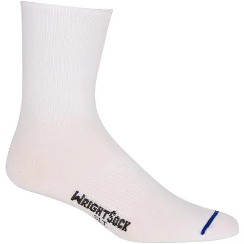 Wrightsock Single Layer Ultra Thin - Crew