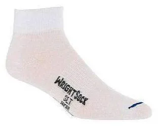 Wrightsock Single Layer Ultra Thin - Quarter