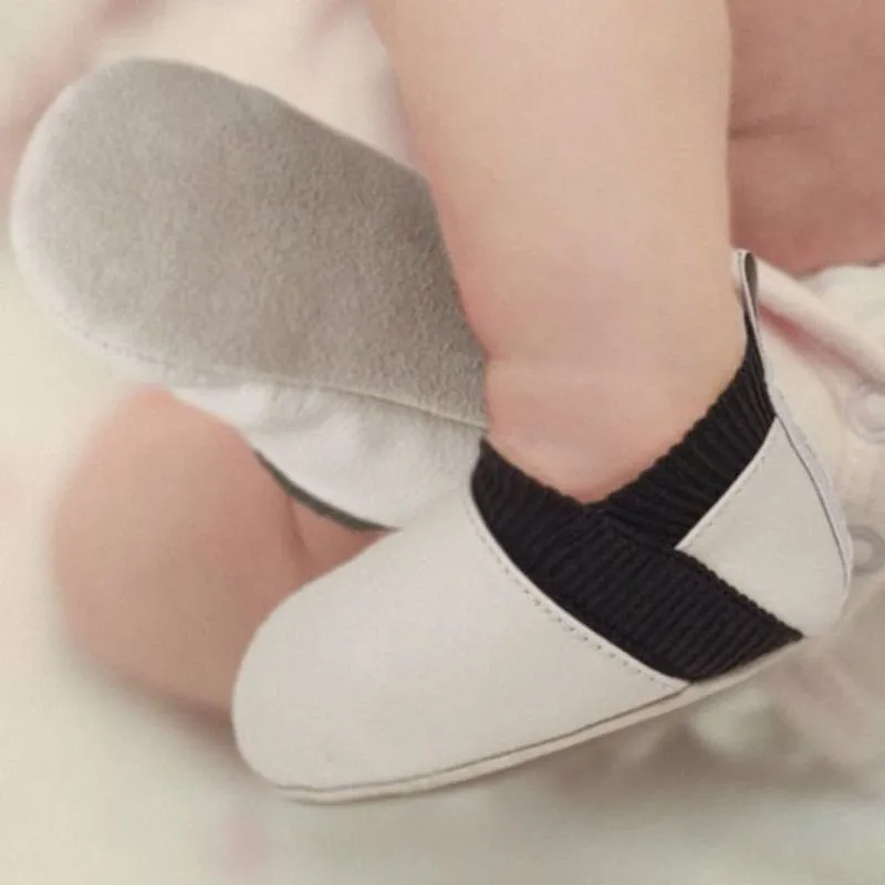 Yale Slip-On Baby Shoes