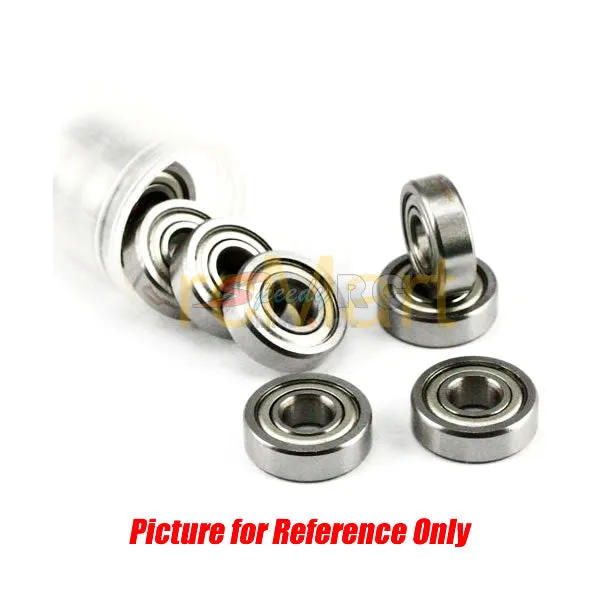 Yeah Racing RC Ball Bearing (5x10x3mm) 10pcs